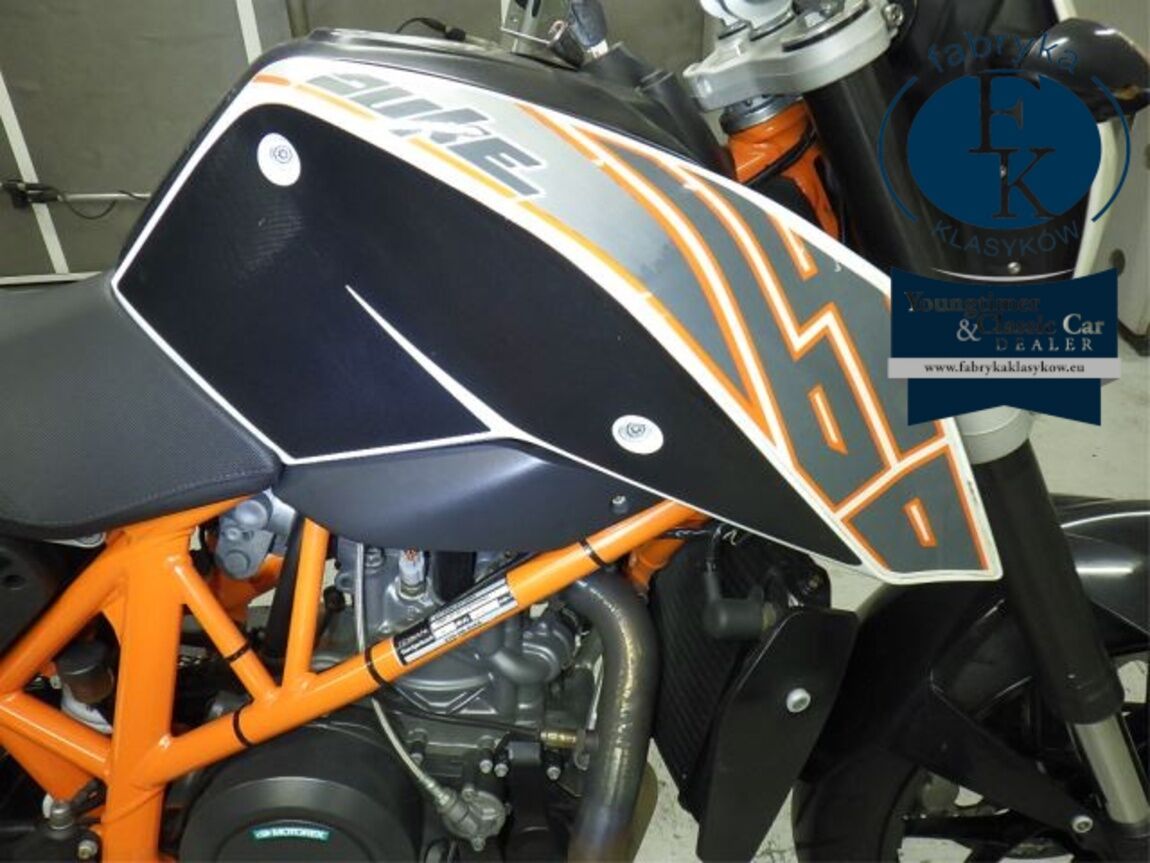 KTM KTM 690 DUKE 2014 - zdjęcie 20