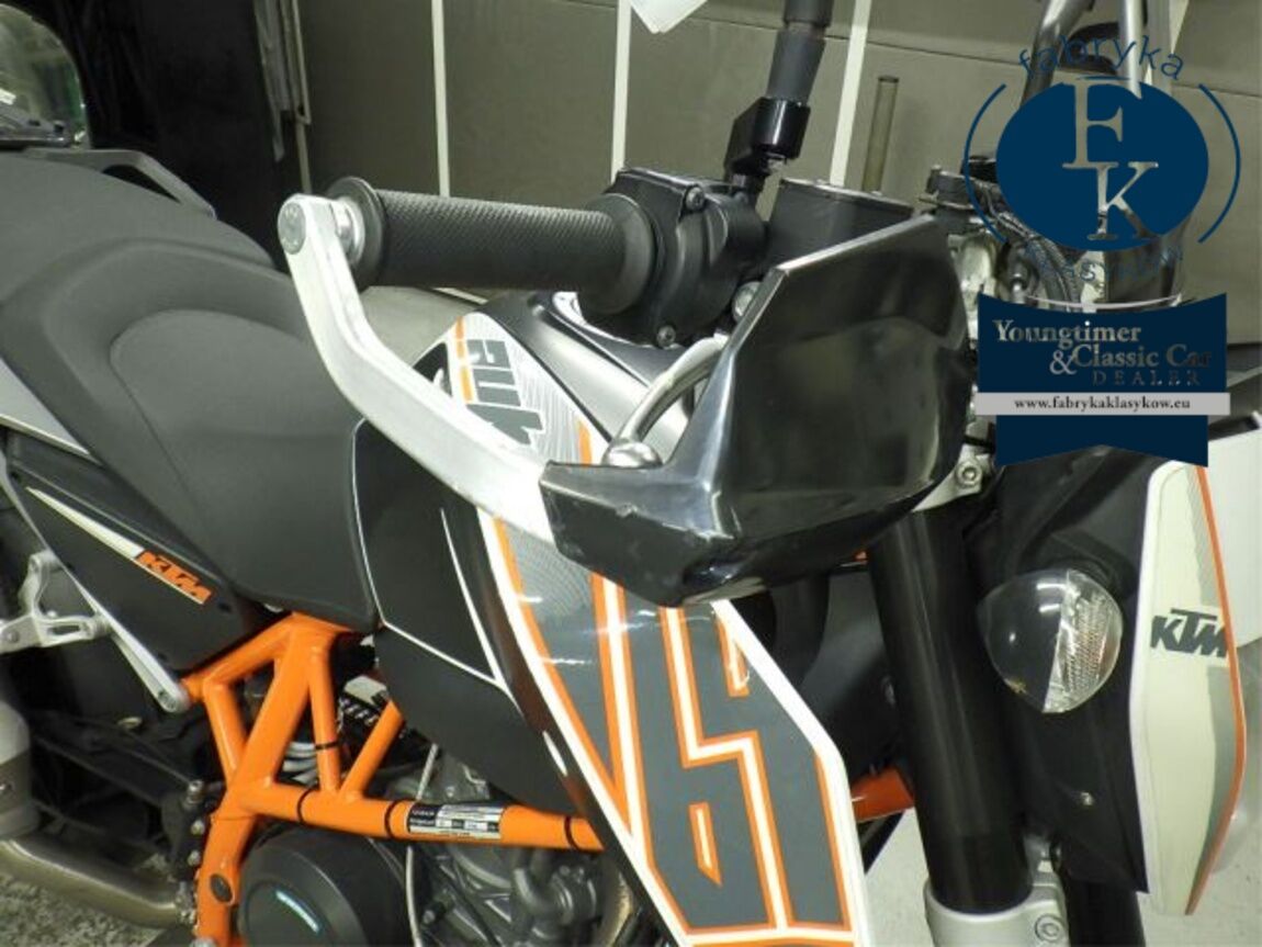 KTM KTM 690 DUKE 2014 - zdjęcie 21