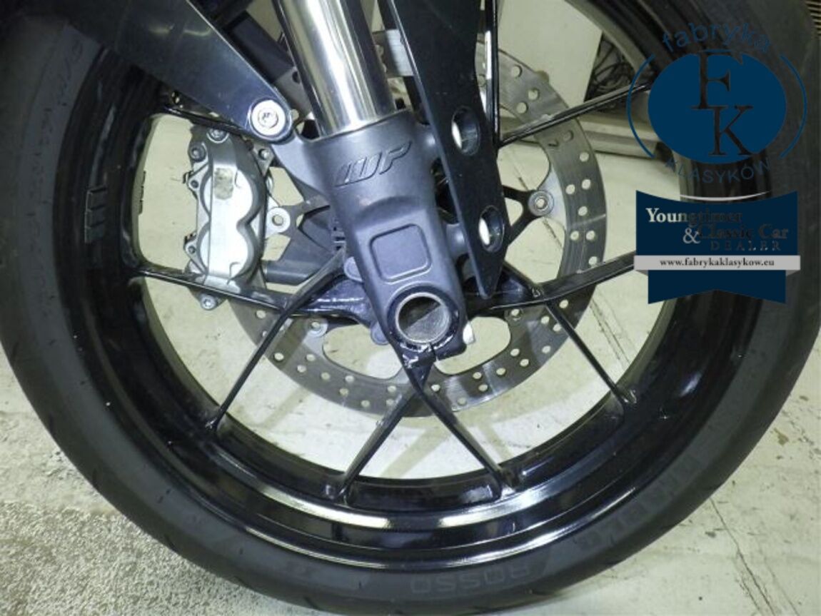 KTM KTM 690 DUKE 2014 - zdjęcie 22