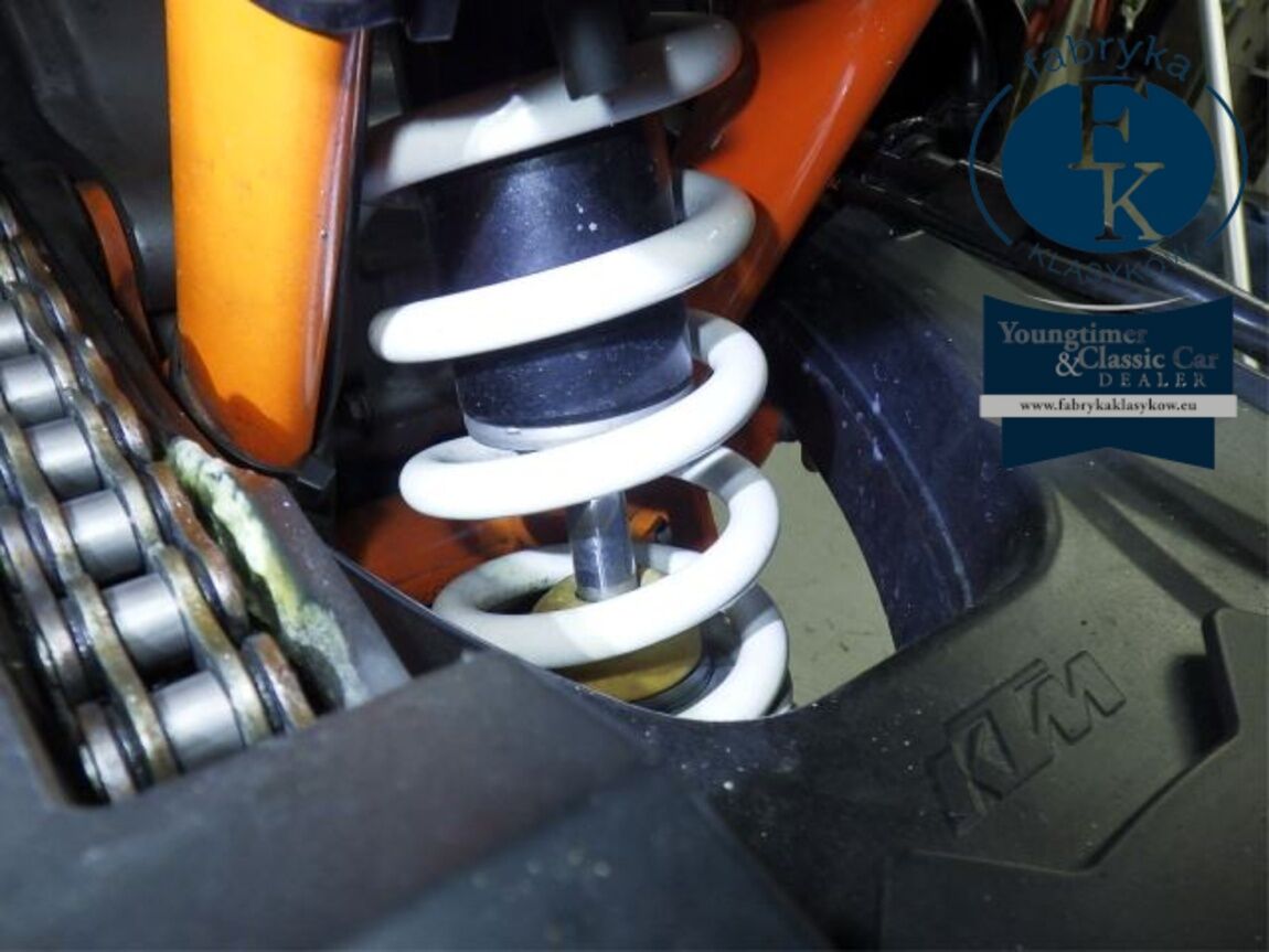 KTM KTM 690 DUKE 2014 - zdjęcie 25