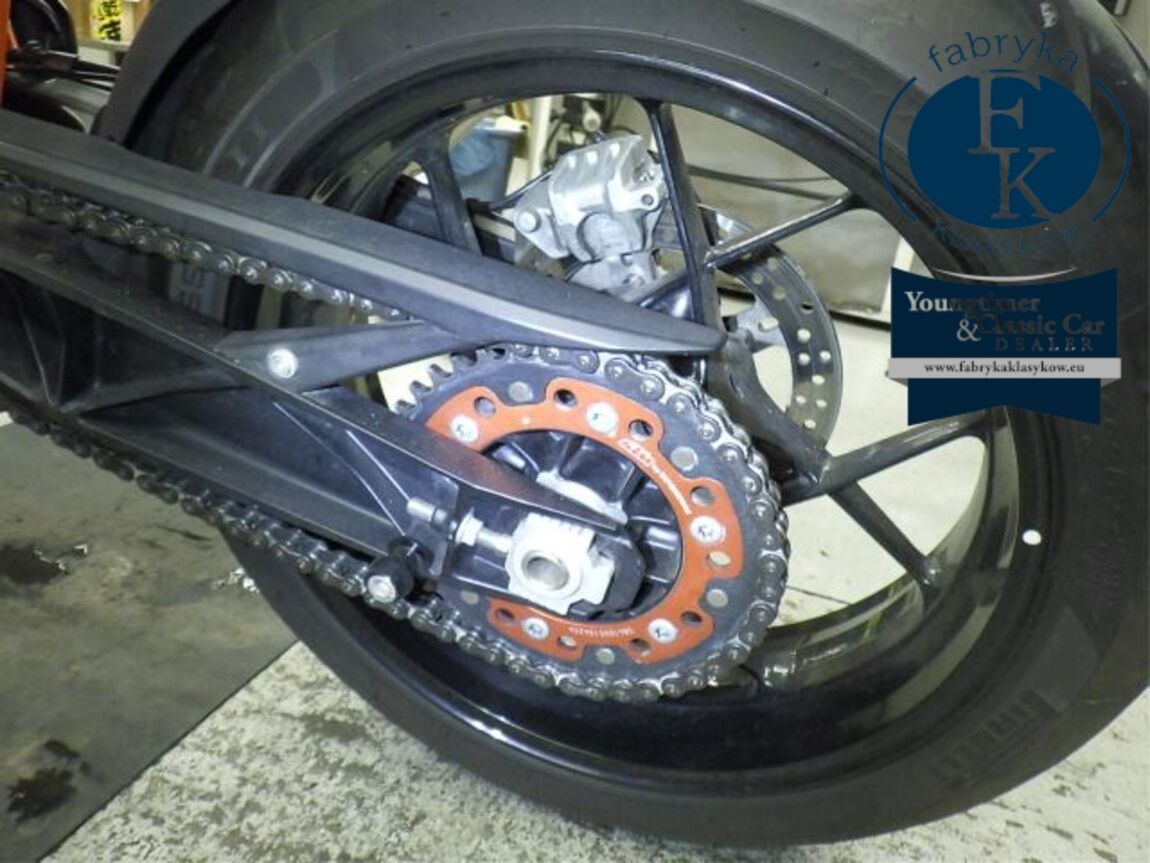 KTM KTM 690 DUKE 2014 - zdjęcie 26