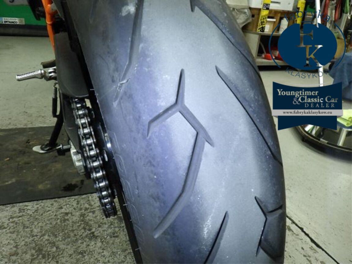 KTM KTM 690 DUKE 2014 - zdjęcie 27