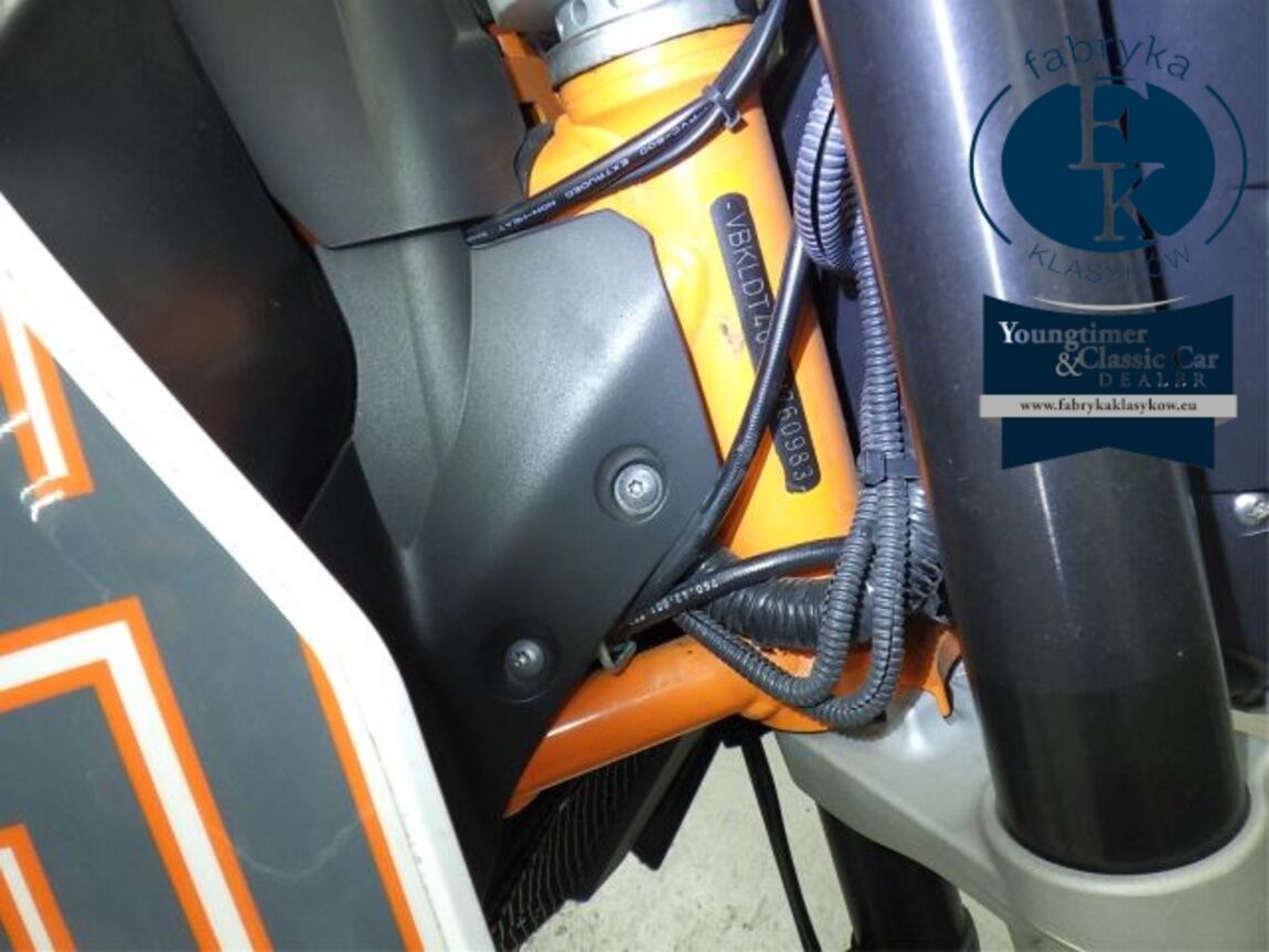 KTM KTM 690 DUKE 2014 - zdjęcie 30