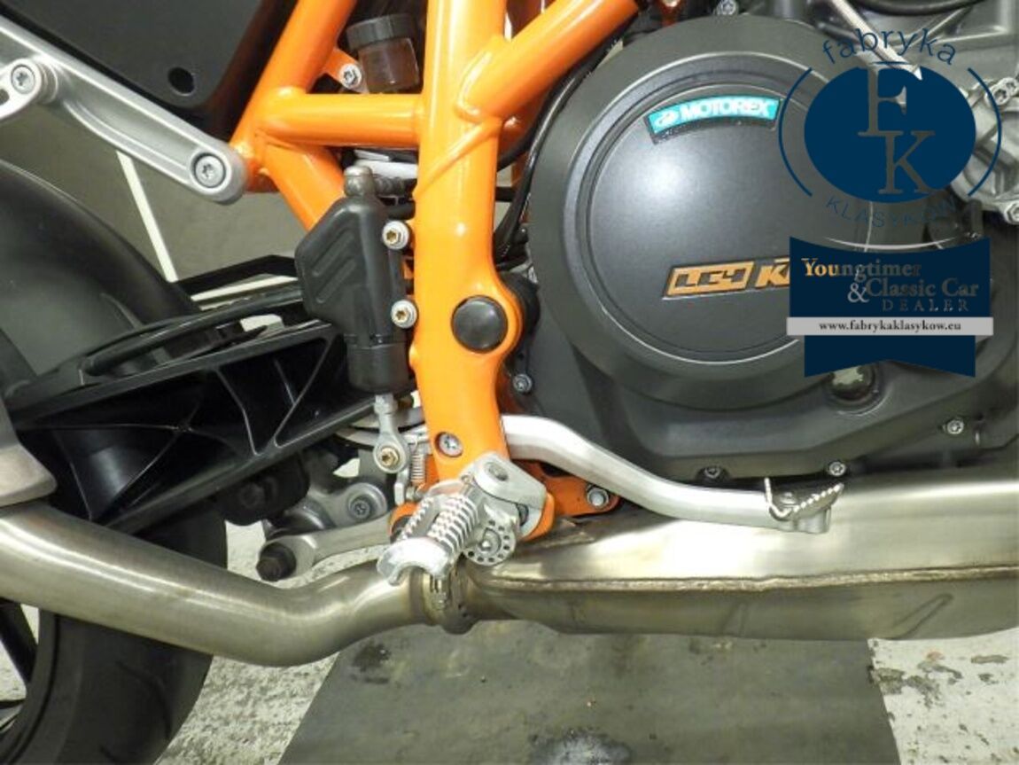 KTM KTM 690 DUKE 2014 - zdjęcie 31
