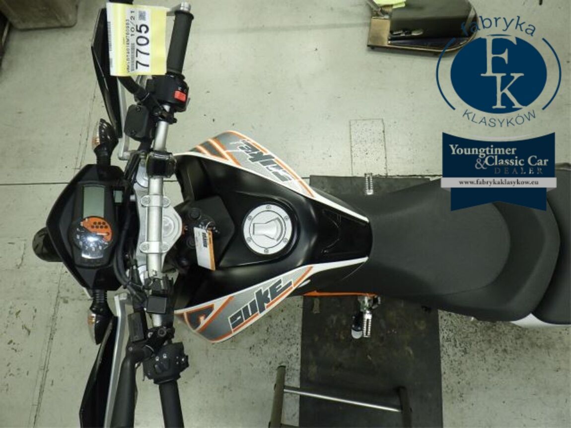 KTM KTM 690 DUKE 2014 - zdjęcie 32
