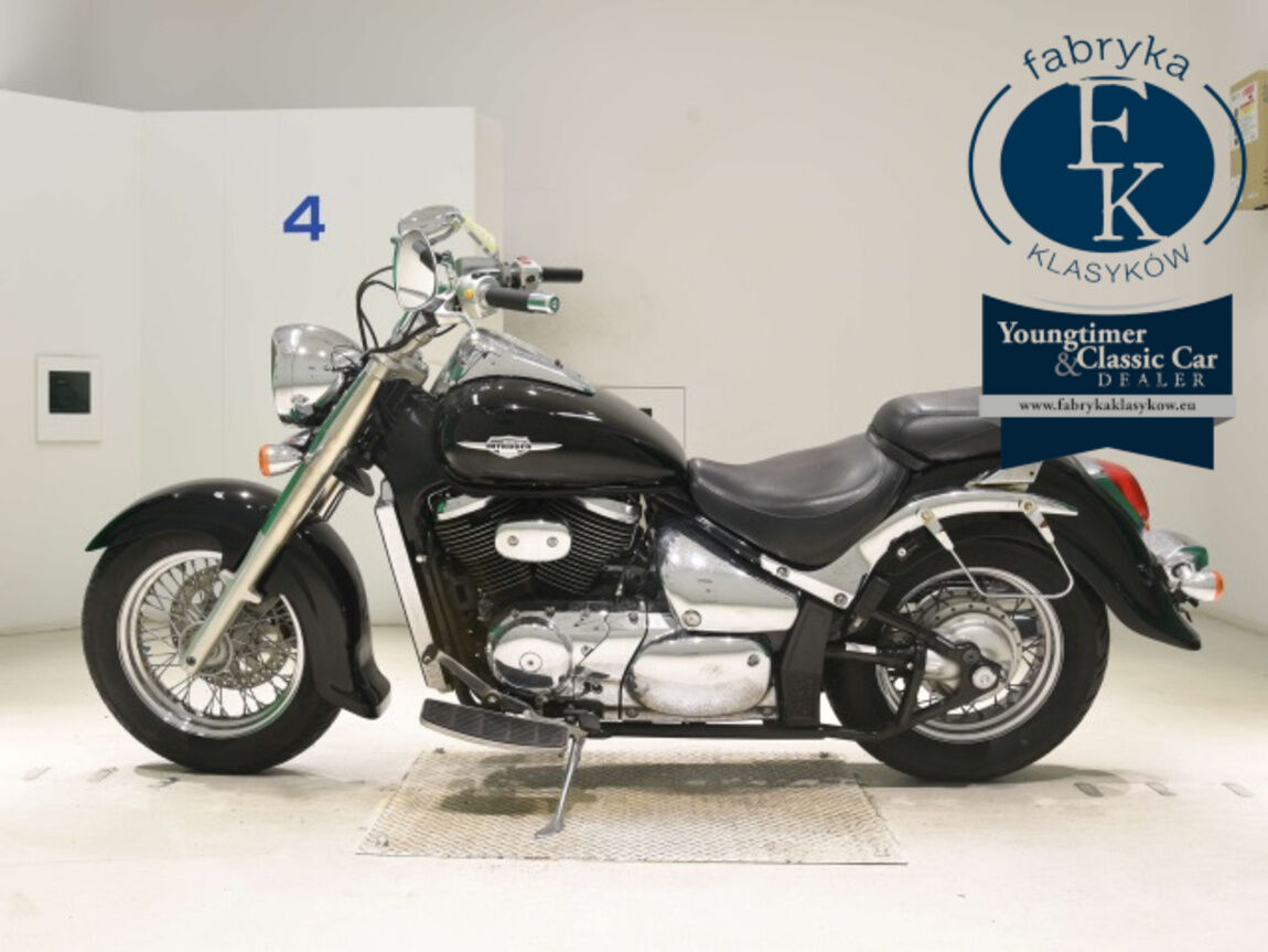SUZUKI INTRUDER 400 CLASSIC 2010 - zdjęcie 3