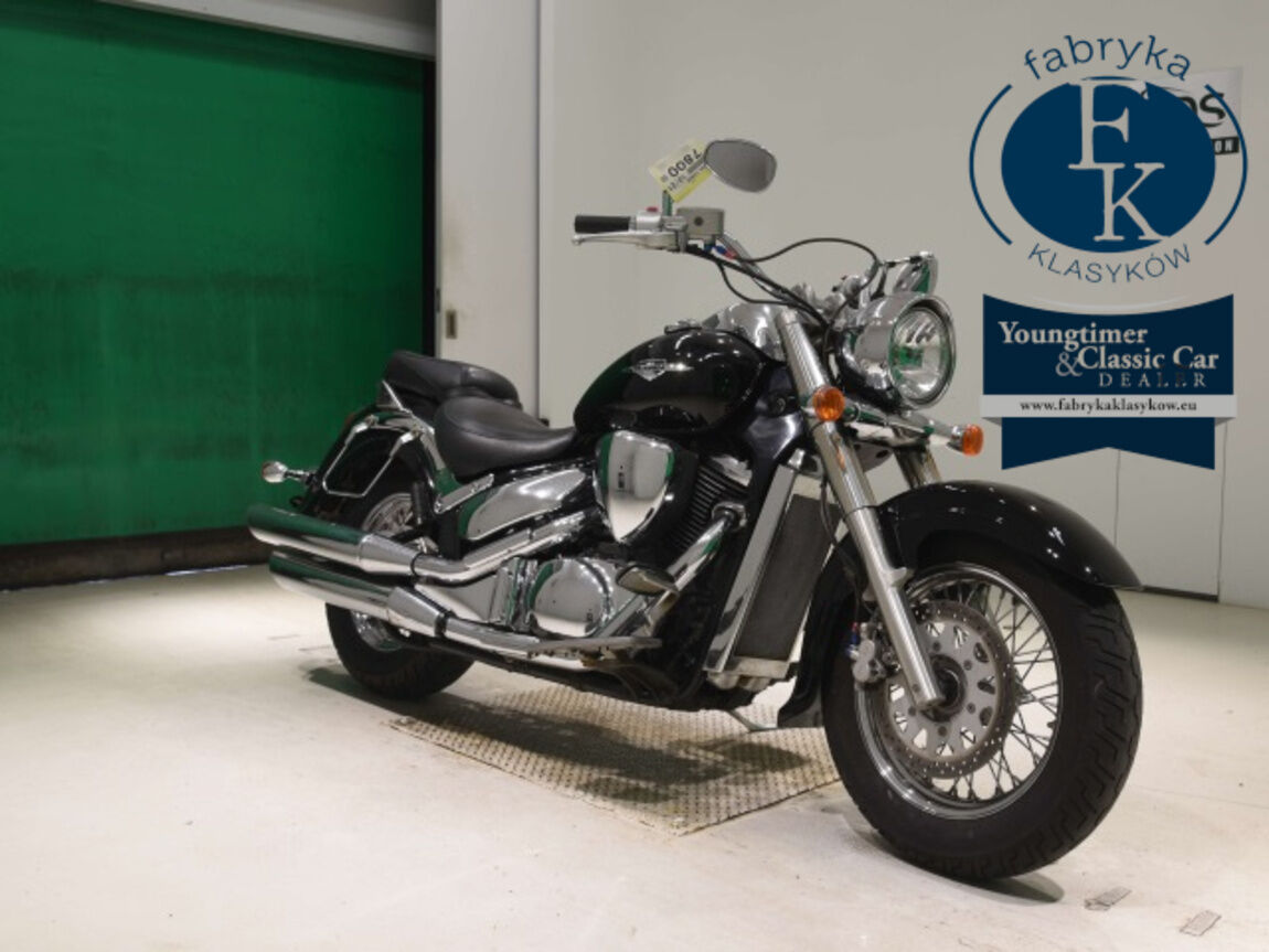 SUZUKI INTRUDER 400 CLASSIC 2010 - zdjęcie 4