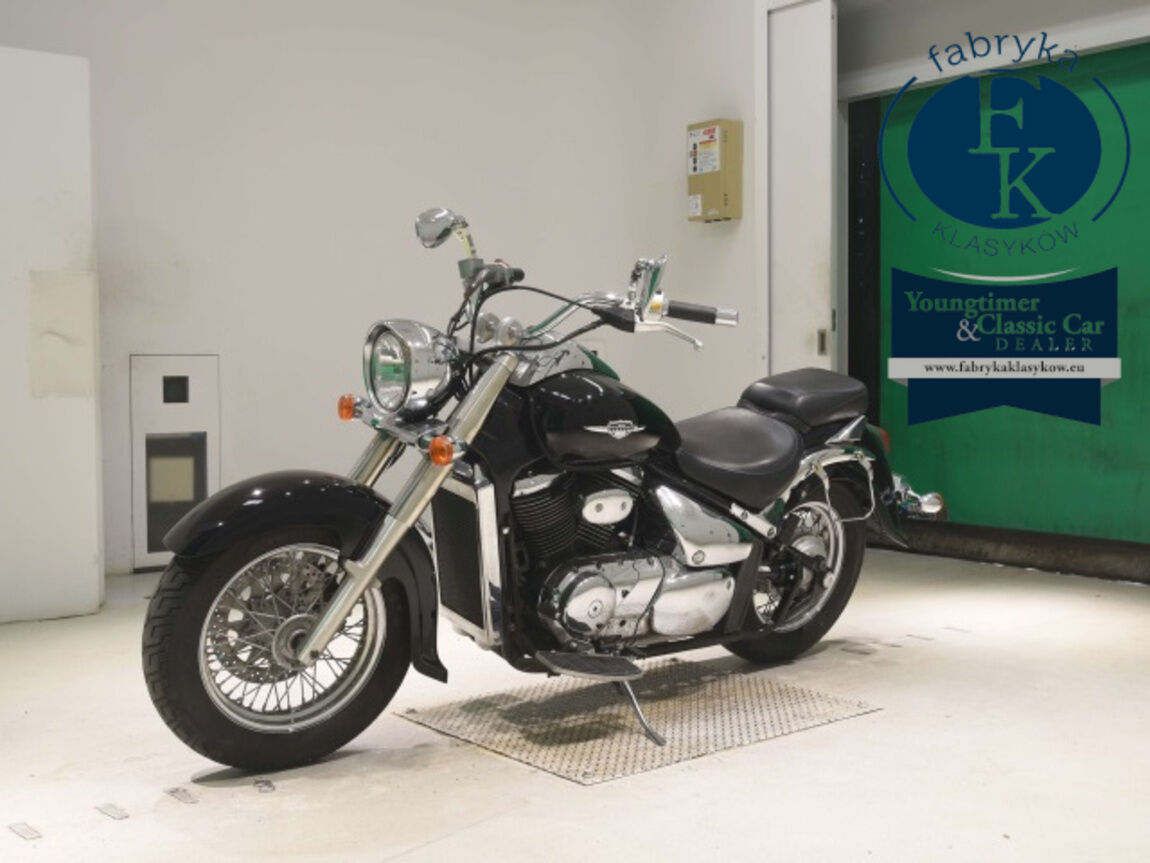 SUZUKI INTRUDER 400 CLASSIC 2010 - zdjęcie 5