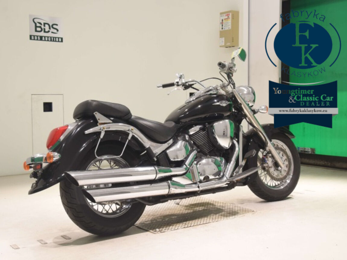 SUZUKI INTRUDER 400 CLASSIC 2010 - zdjęcie 6