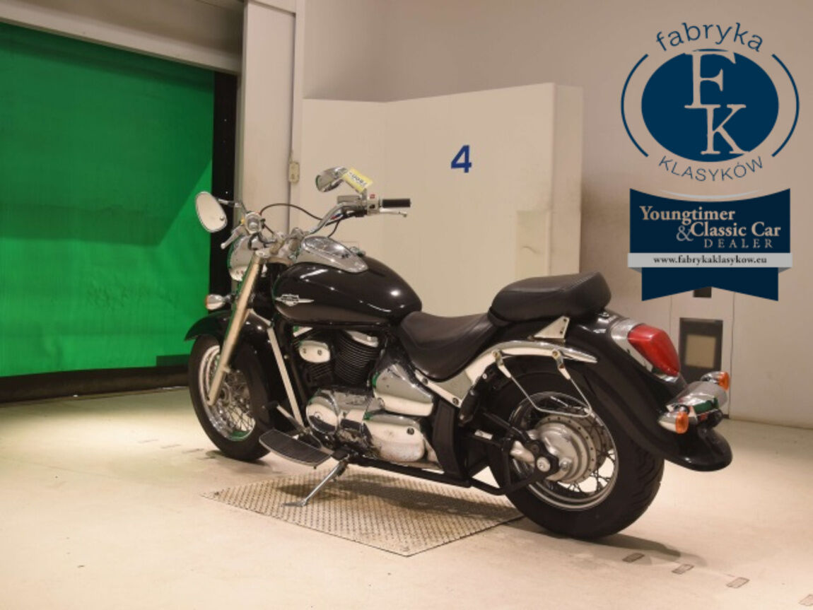 SUZUKI INTRUDER 400 CLASSIC 2010 - zdjęcie 7