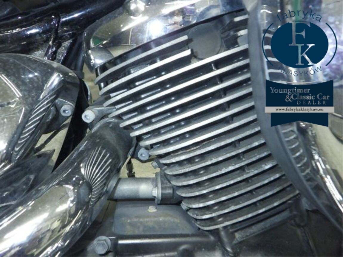 SUZUKI INTRUDER 400 CLASSIC 2010 - zdjęcie 10