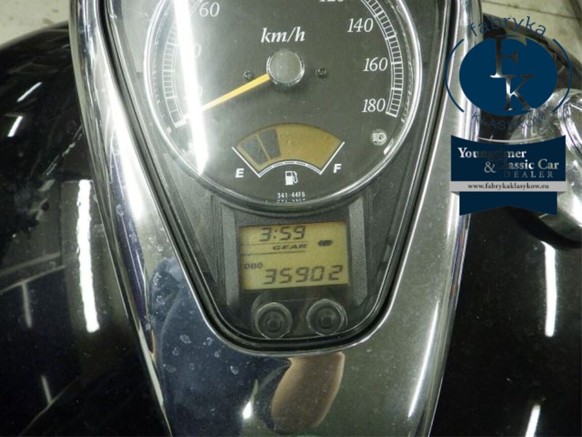 SUZUKI INTRUDER 400 CLASSIC 2010 - zdjęcie 13