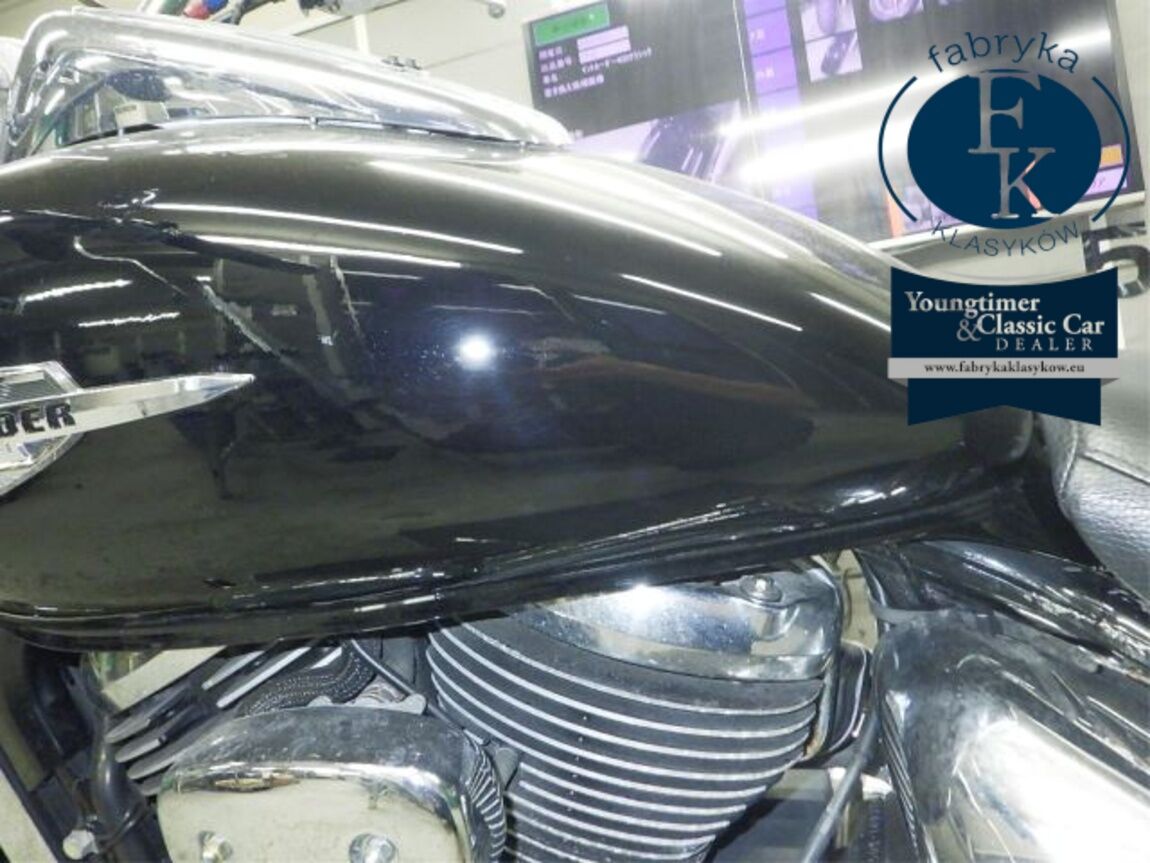 SUZUKI INTRUDER 400 CLASSIC 2010 - zdjęcie 18