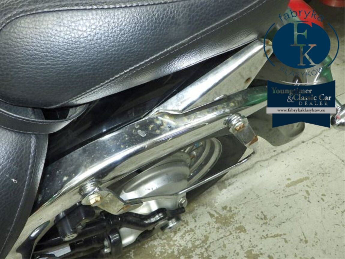 SUZUKI INTRUDER 400 CLASSIC 2010 - zdjęcie 19