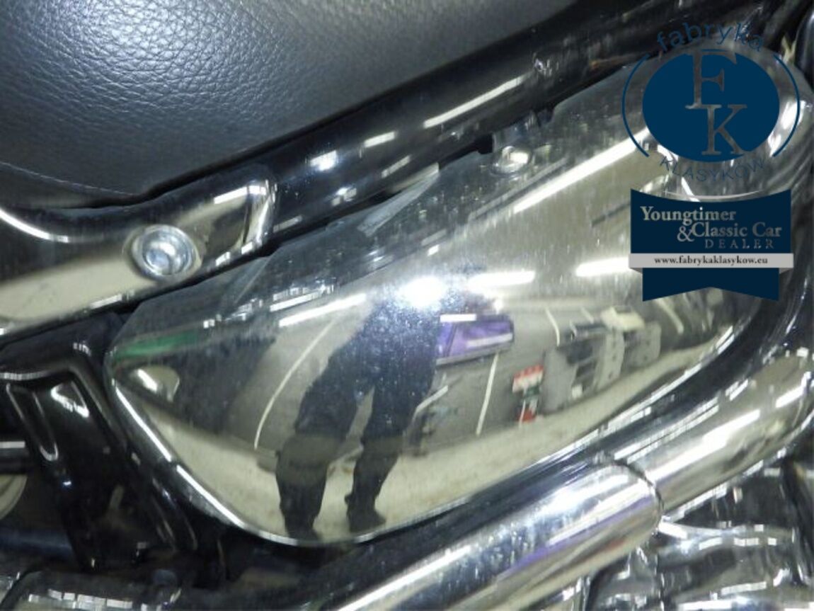 SUZUKI INTRUDER 400 CLASSIC 2010 - zdjęcie 20