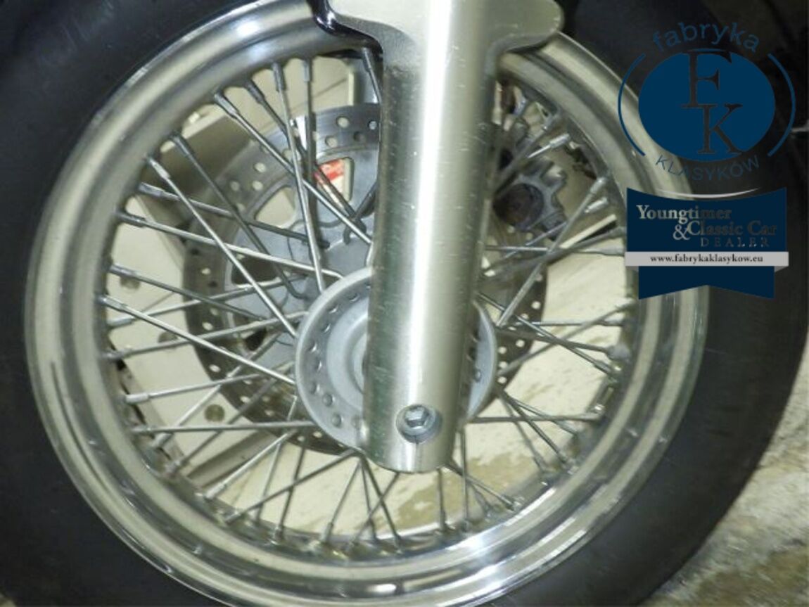 SUZUKI INTRUDER 400 CLASSIC 2010 - zdjęcie 22