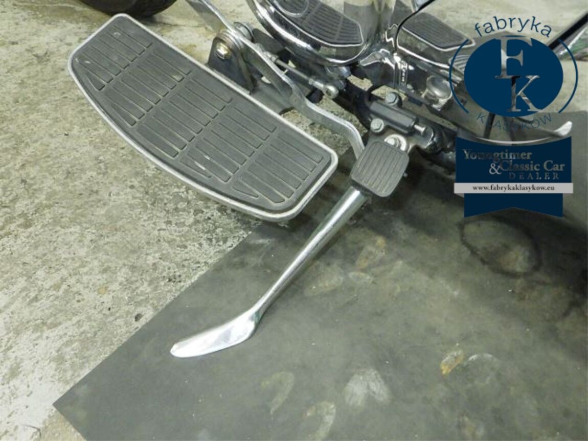 SUZUKI INTRUDER 400 CLASSIC 2010 - zdjęcie 31