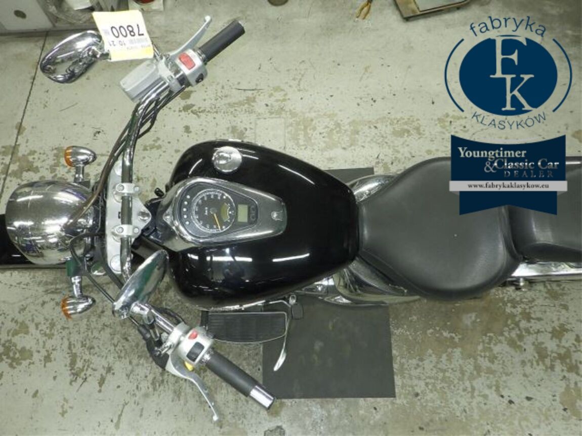 SUZUKI INTRUDER 400 CLASSIC 2010 - zdjęcie 32