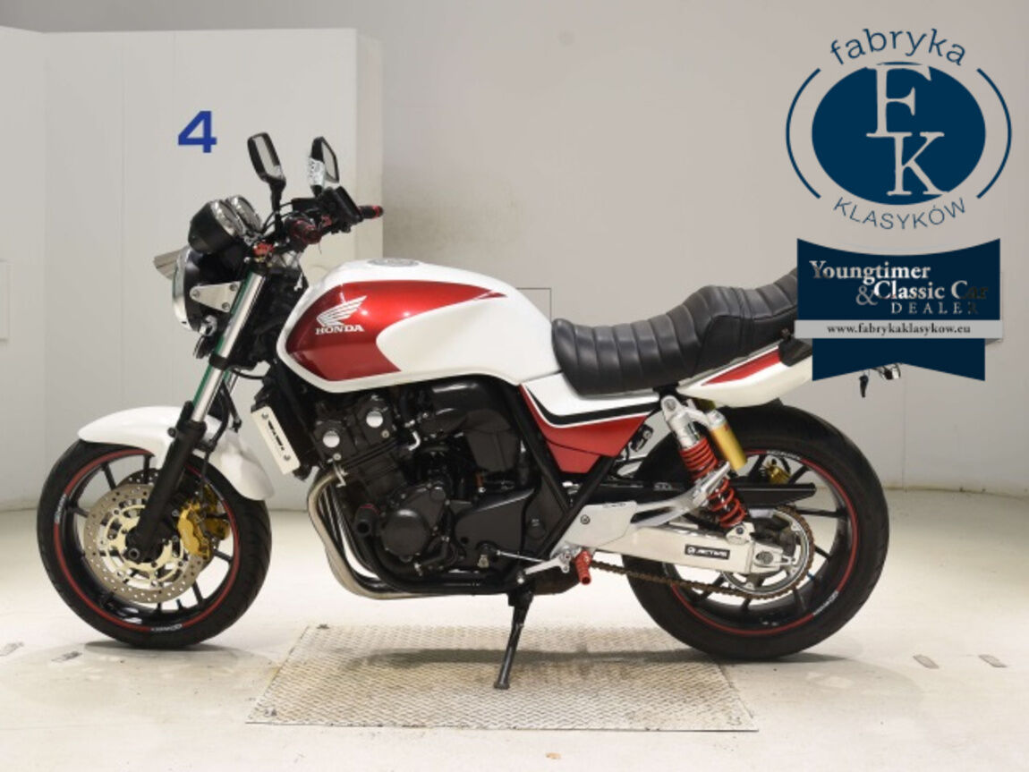 HONDA CB400SFV-4 2017 - zdjęcie 3