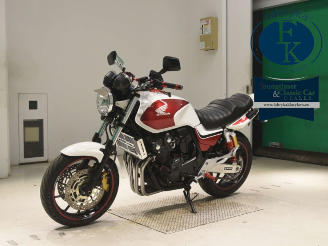 HONDA CB400SFV-4 2017 - zdjęcie 5