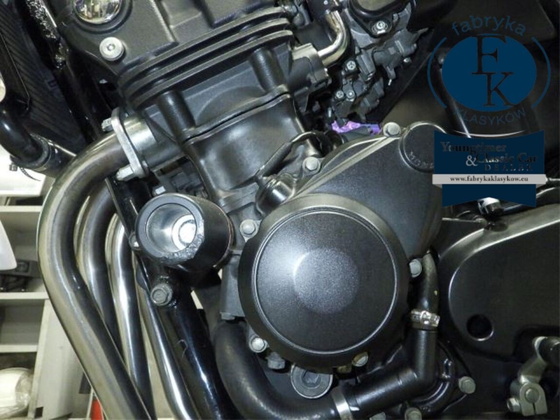 HONDA CB400SFV-4 2017 - zdjęcie 12