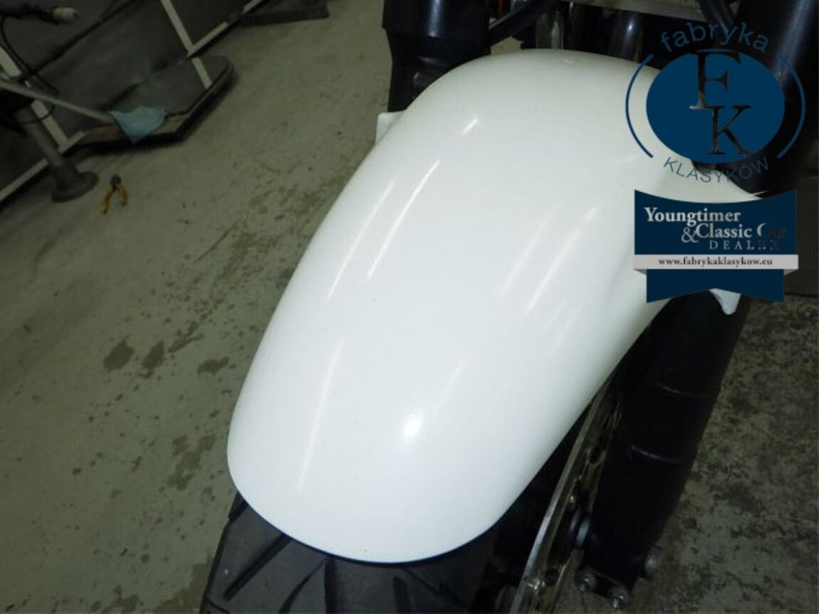 HONDA CB400SFV-4 2017 - zdjęcie 17