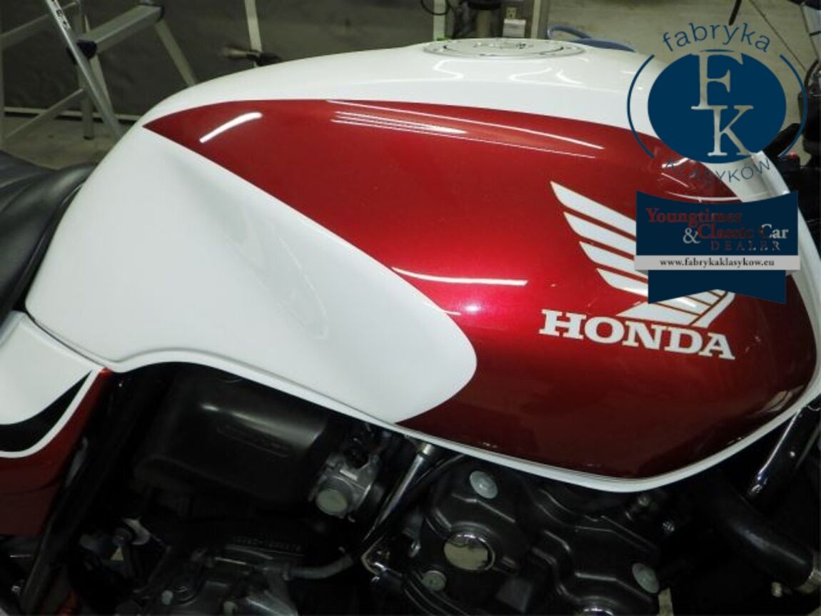 HONDA CB400SFV-4 2017 - zdjęcie 18