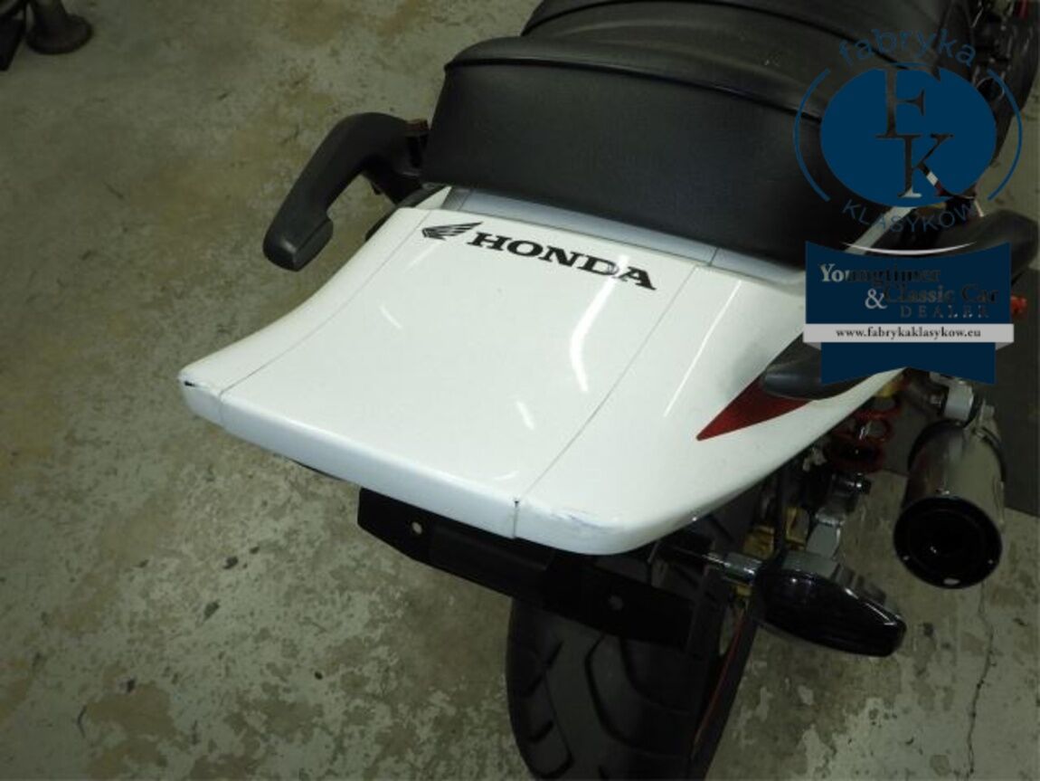 HONDA CB400SFV-4 2017 - zdjęcie 19