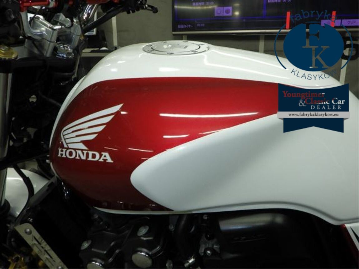 HONDA CB400SFV-4 2017 - zdjęcie 20