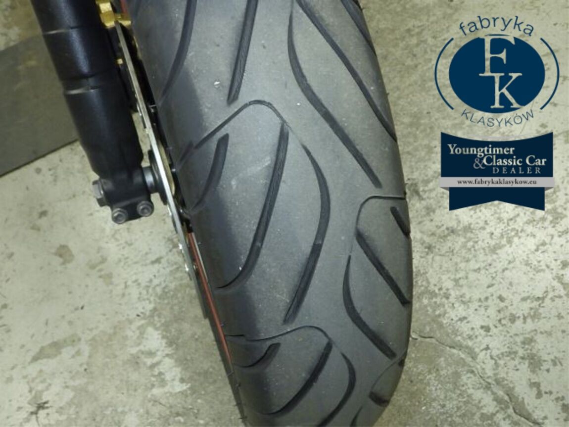 HONDA CB400SFV-4 2017 - zdjęcie 24