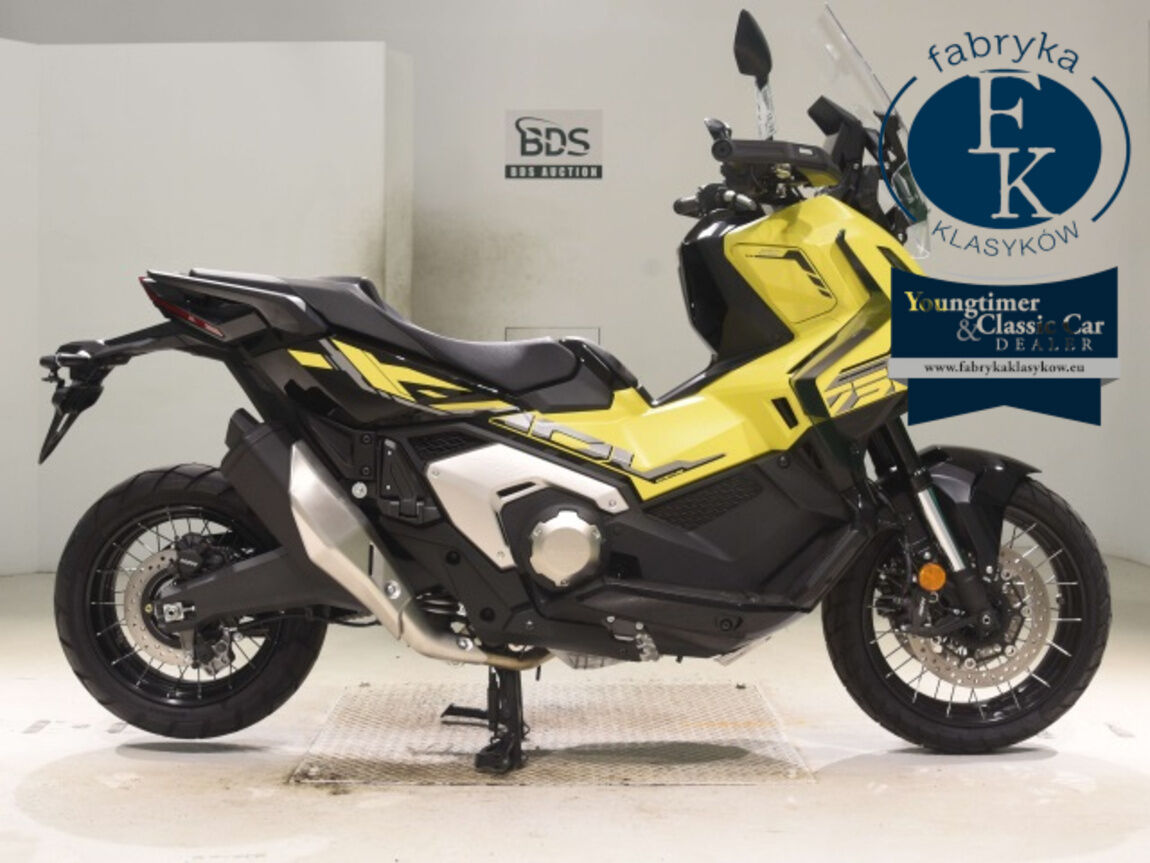 HONDA X-ADV750-2 2025 - aukcja, lot NX-2038983064