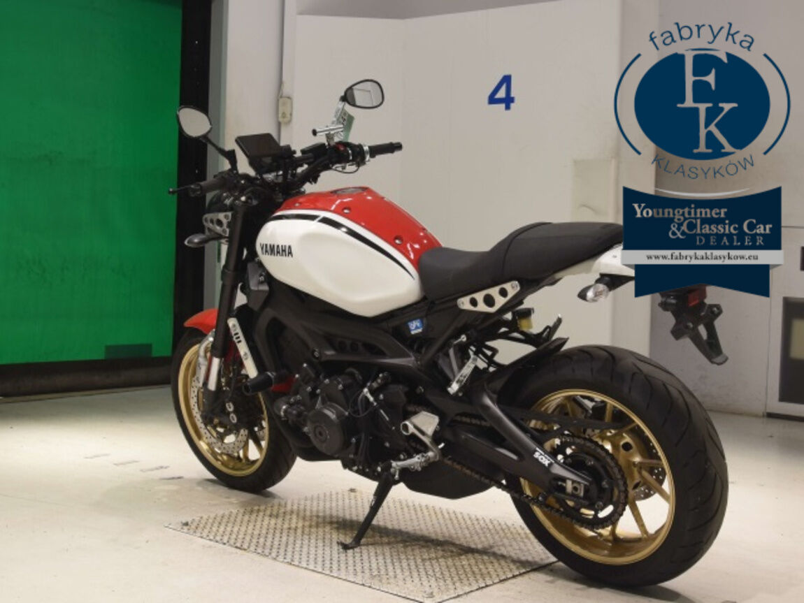 YAMAHA XSR900 2020 - zdjęcie 7