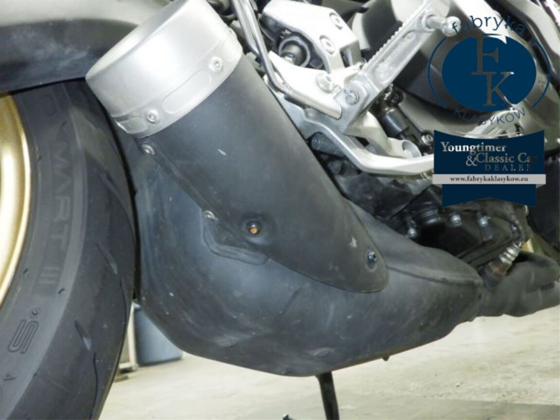 YAMAHA XSR900 2020 - zdjęcie 16