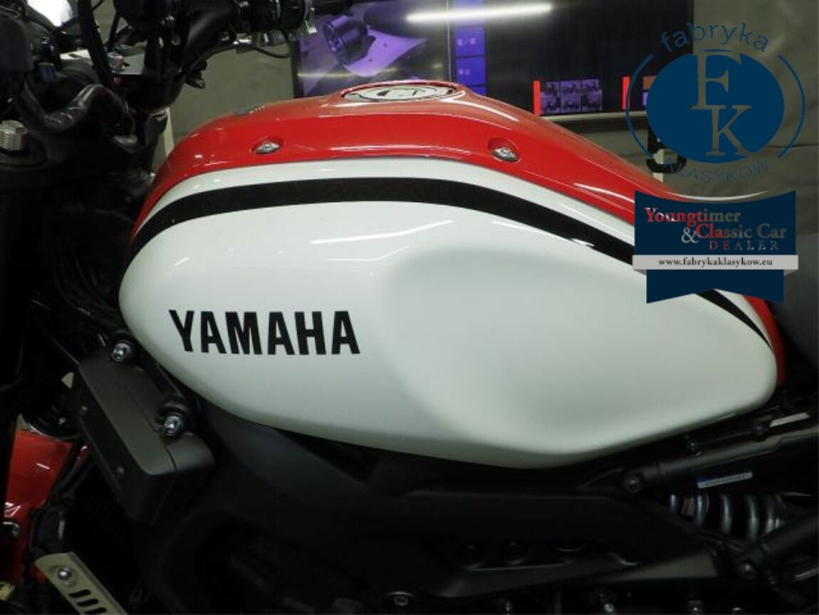 YAMAHA XSR900 2020 - zdjęcie 20