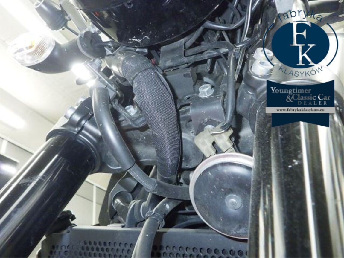 YAMAHA XSR900 2020 - zdjęcie 21