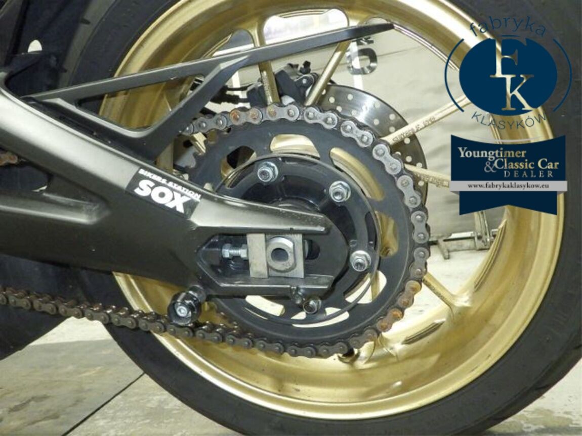 YAMAHA XSR900 2020 - zdjęcie 26