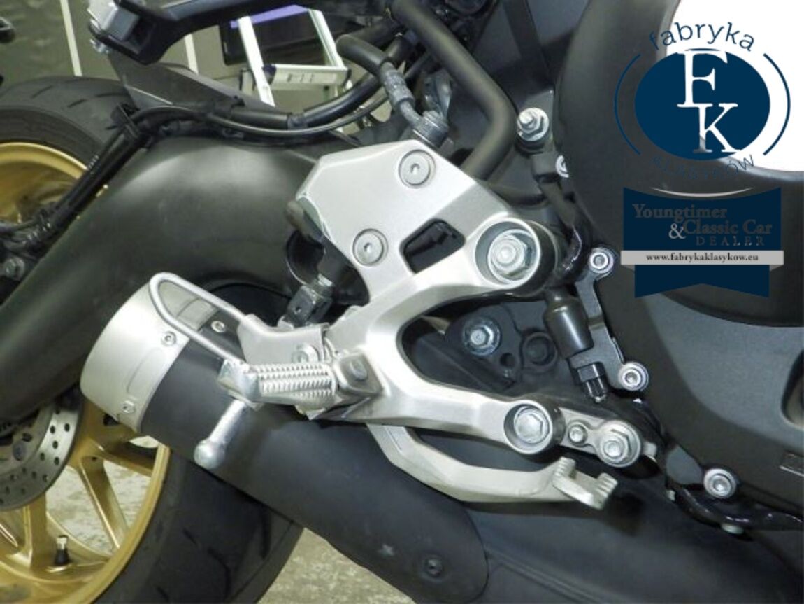 YAMAHA XSR900 2020 - zdjęcie 29