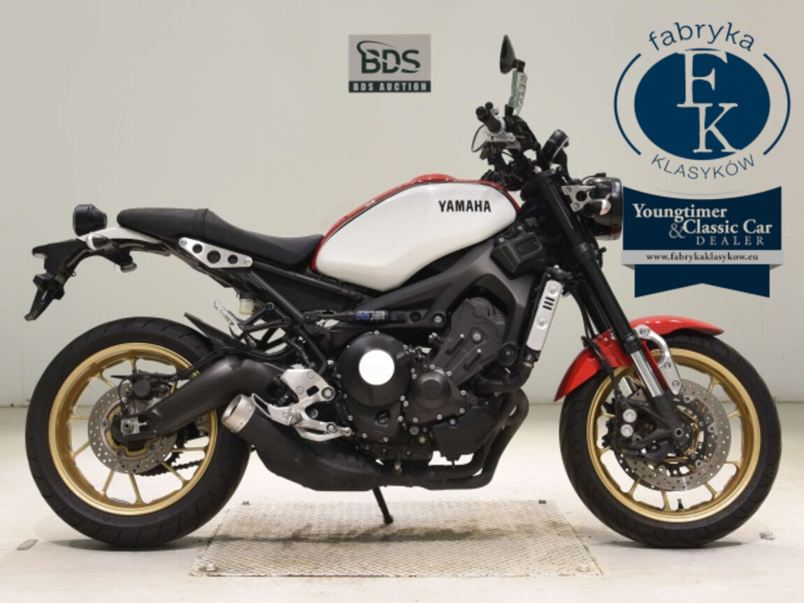 YAMAHA XSR900 2020 - aukcja, lot NX-2038983067