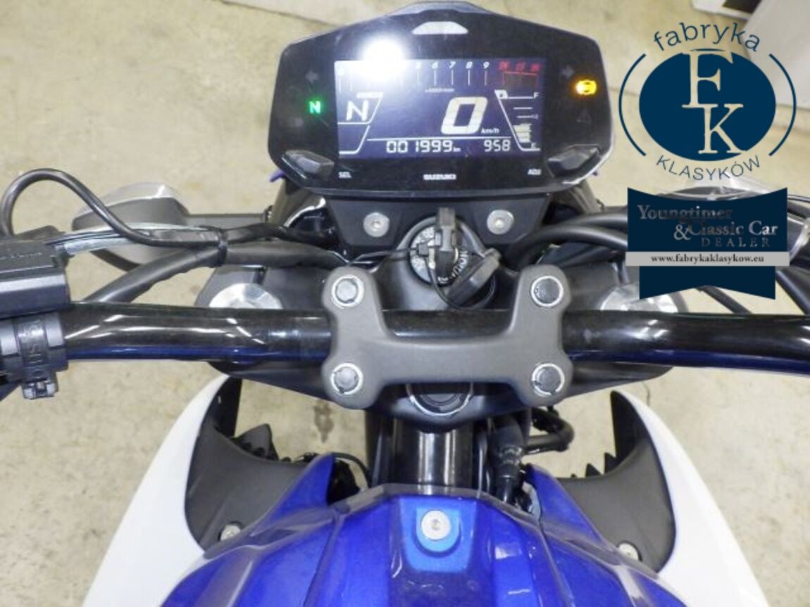 SUZUKI JIKUSA-250  - zdjęcie 12
