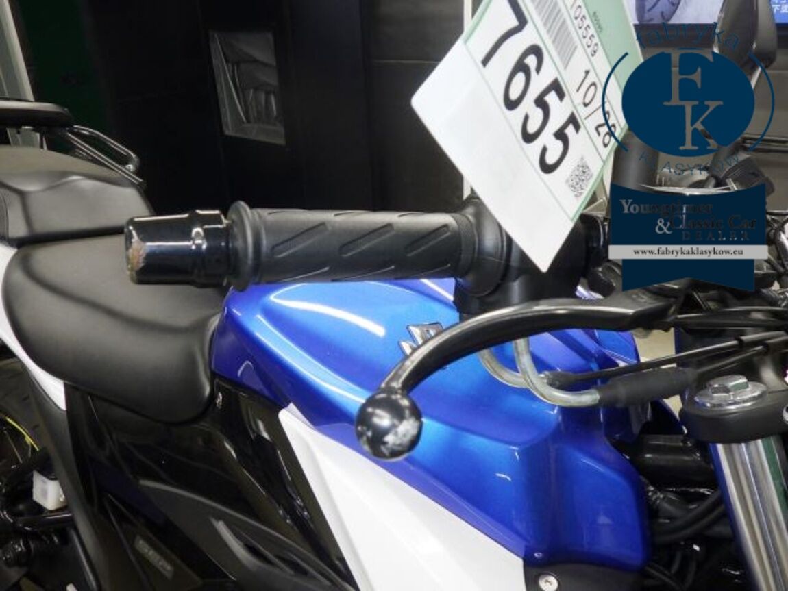 SUZUKI JIKUSA-250  - zdjęcie 20