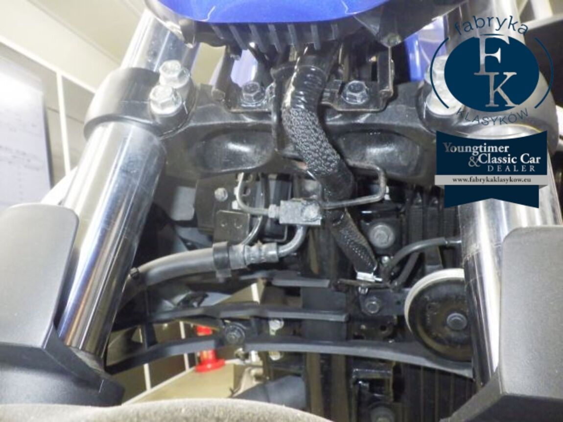 SUZUKI JIKUSA-250  - zdjęcie 21