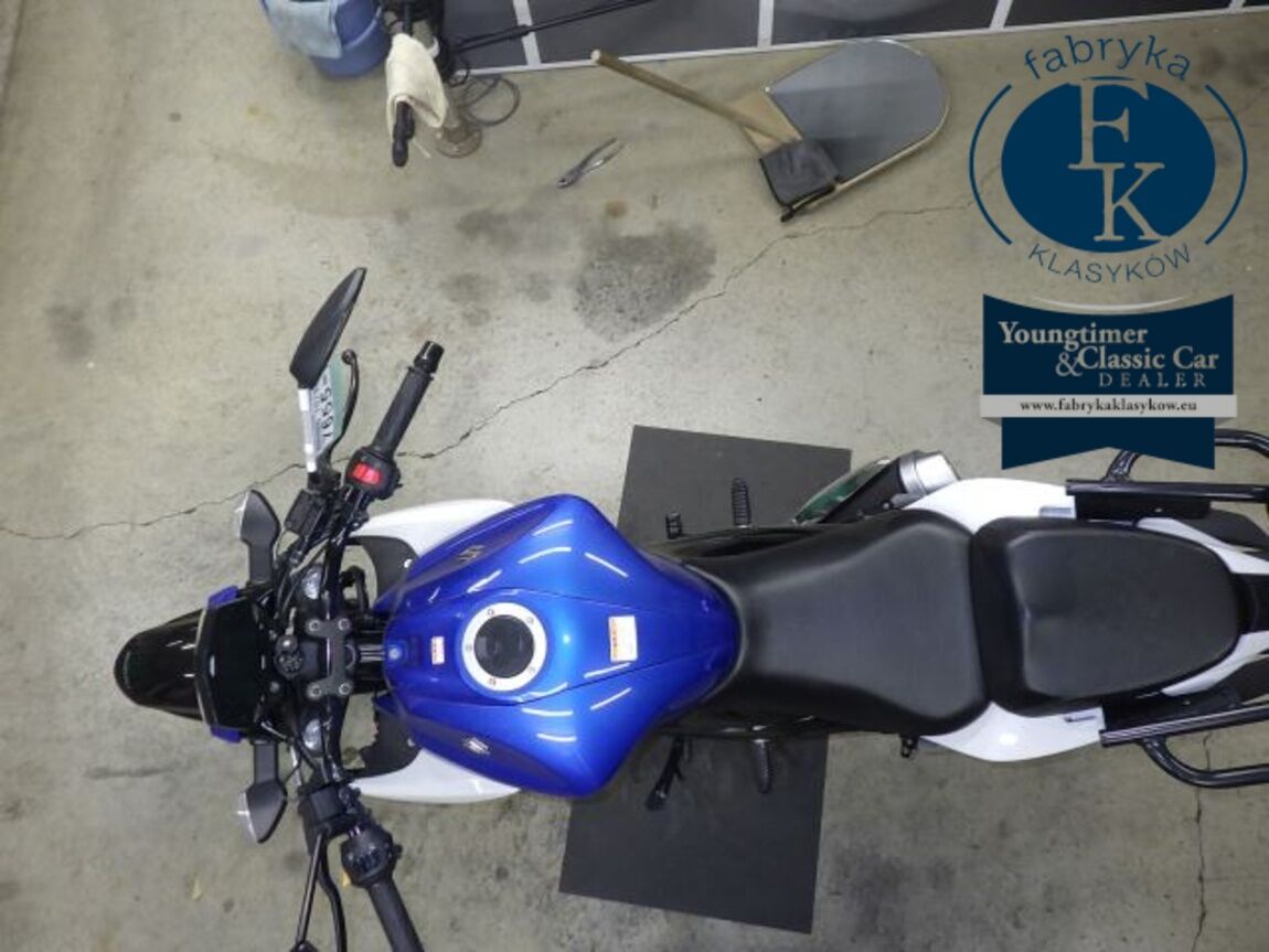 SUZUKI JIKUSA-250  - zdjęcie 31