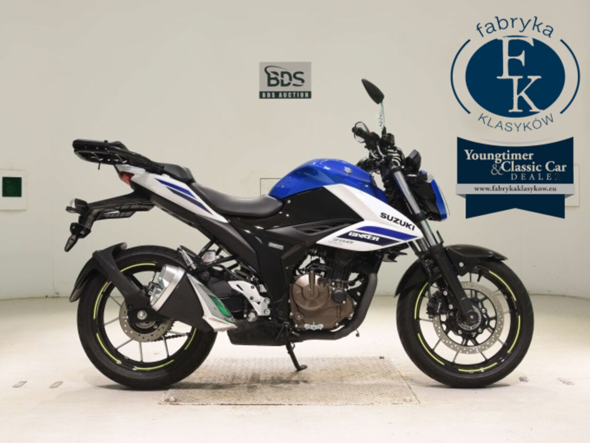 SUZUKI JIKUSA-250  - aukcja, lot NX-2038983068