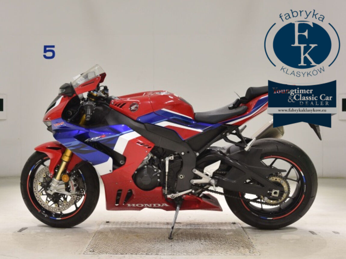 HONDA CBR1000RR-RSP 2020 - zdjęcie 3