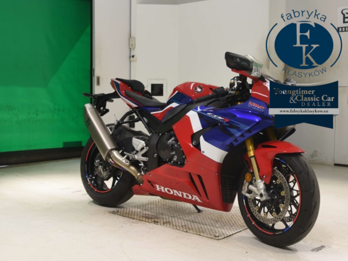HONDA CBR1000RR-RSP 2020 - zdjęcie 4