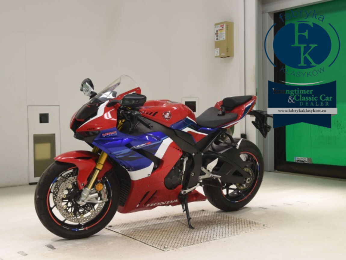 HONDA CBR1000RR-RSP 2020 - zdjęcie 5