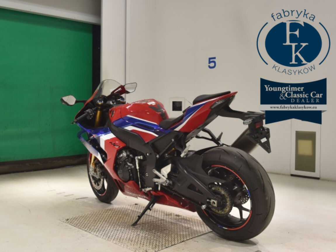 HONDA CBR1000RR-RSP 2020 - zdjęcie 7