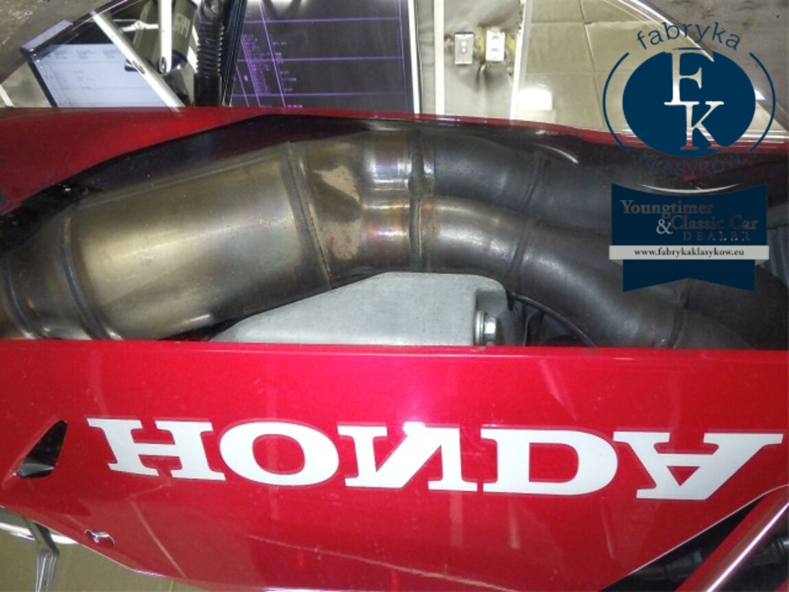 HONDA CBR1000RR-RSP 2020 - zdjęcie 8
