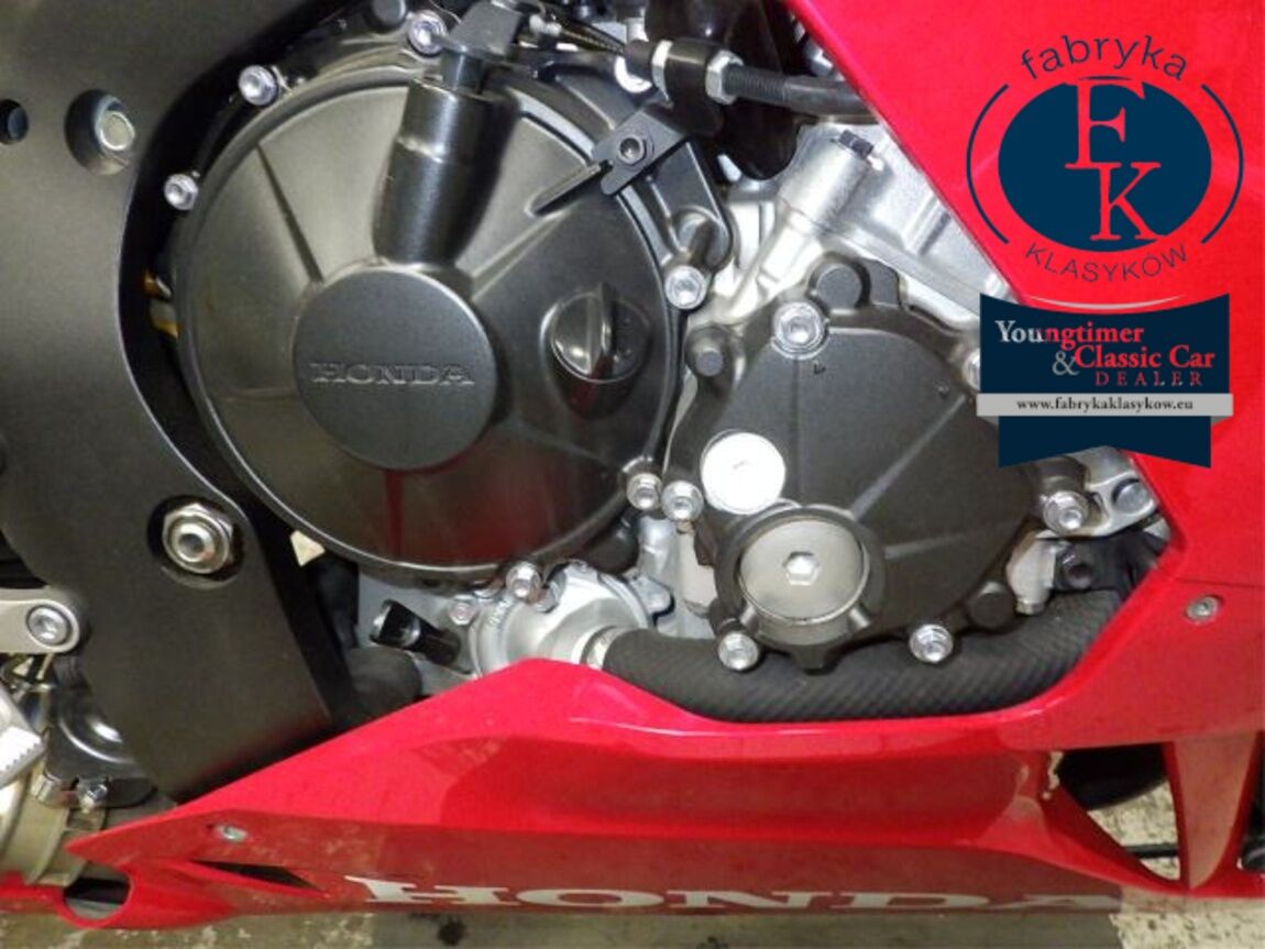 HONDA CBR1000RR-RSP 2020 - zdjęcie 9