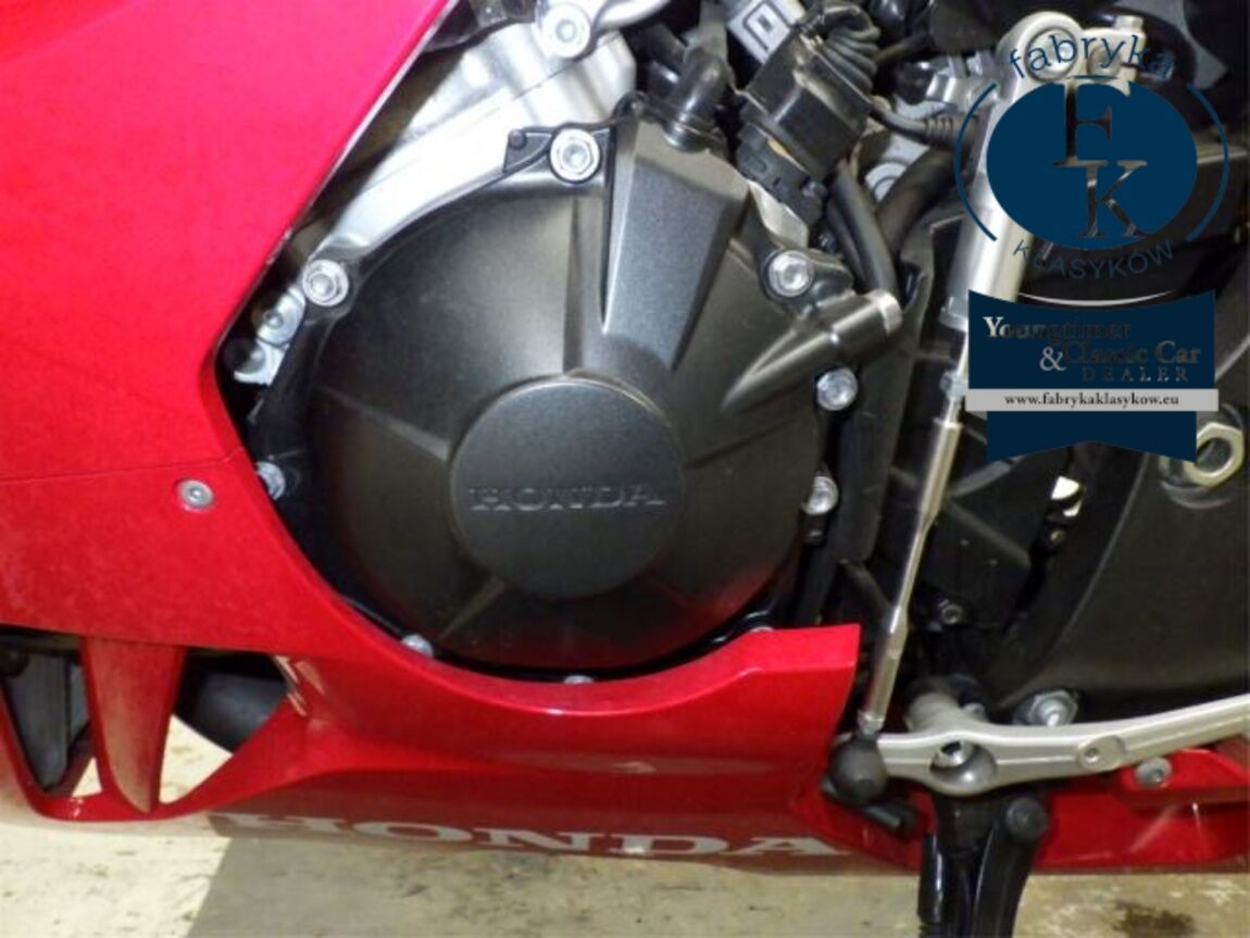 HONDA CBR1000RR-RSP 2020 - zdjęcie 11